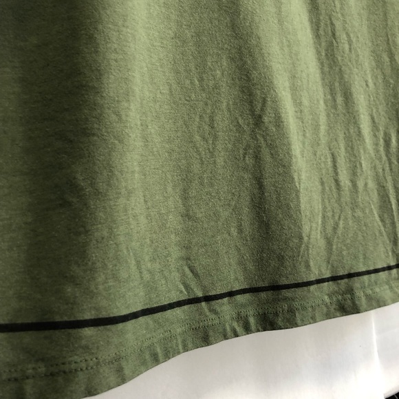 HUNTER FOR TARGET | EUC OLIVE GREEN TANK TOP | M - Picture 4 of 8